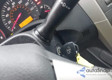 2010 Toyota Corolla Base from USA, damaged, VIN 2T1BU4EE4AC535610